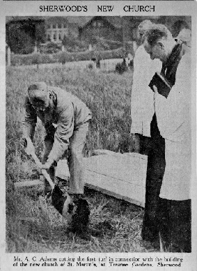 Press Cutting 02.09.1935