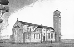 Sherwood's New Church